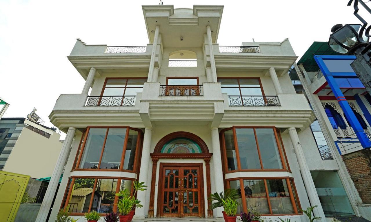 Treebo Trend Hotel Yks - Cad Circle Kota  Luaran gambar