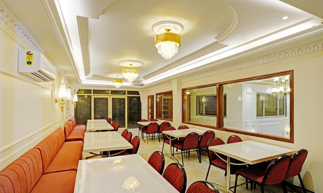 Treebo Trend Hotel Yks - Cad Circle Kota  Luaran gambar