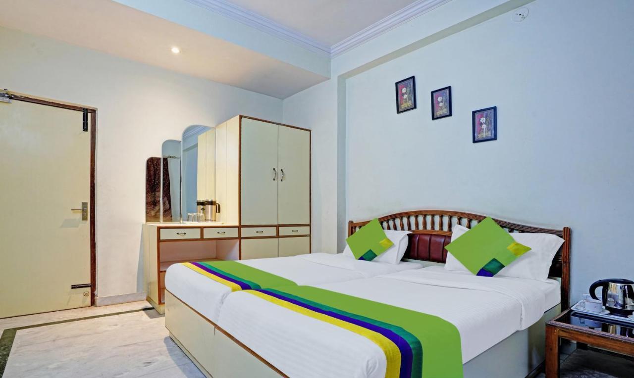 Treebo Trend Hotel Yks - Cad Circle Kota  Luaran gambar