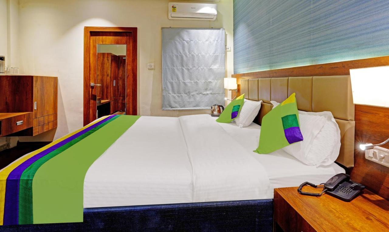 Treebo Trend Hotel Yks - Cad Circle Kota  Luaran gambar