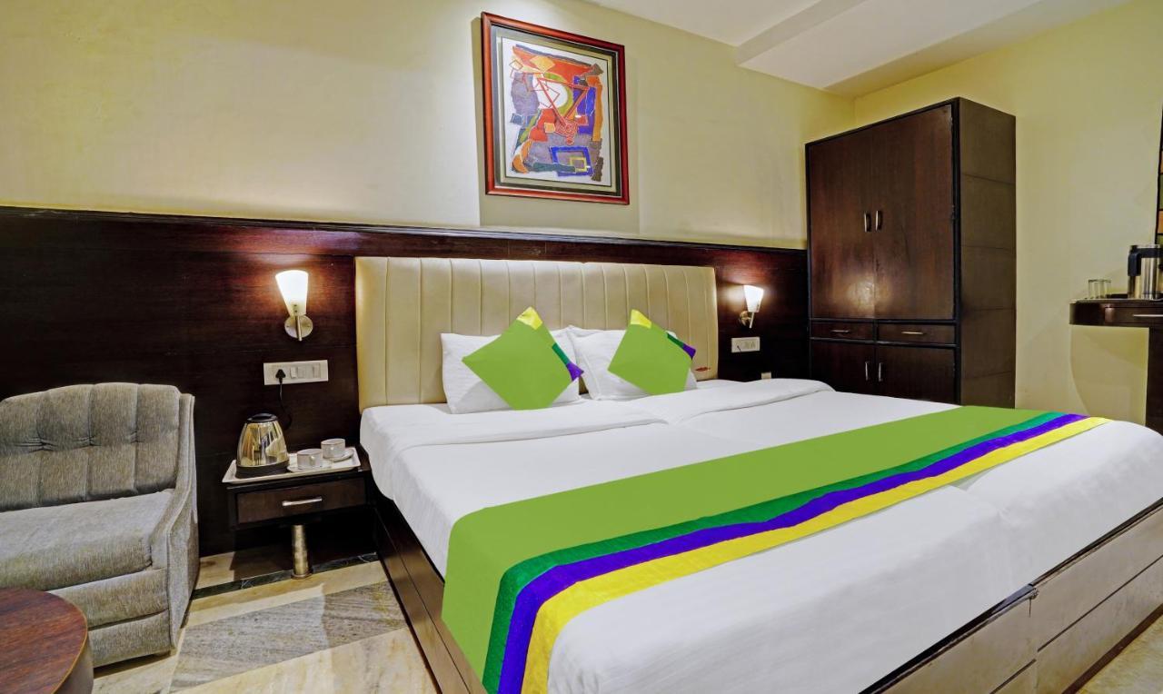 Treebo Trend Hotel Yks - Cad Circle Kota  Luaran gambar