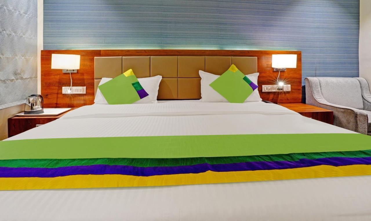 Treebo Trend Hotel Yks - Cad Circle Kota  Luaran gambar
