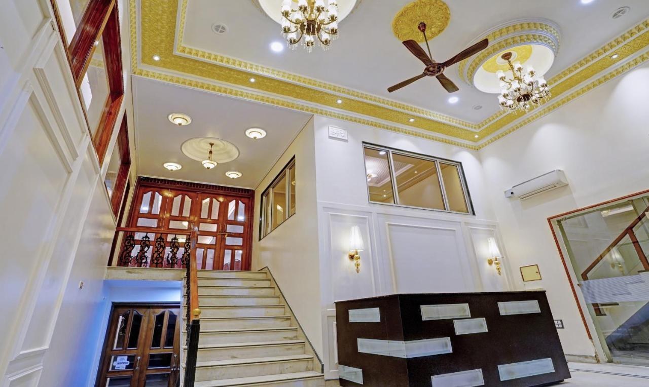 Treebo Trend Hotel Yks - Cad Circle Kota  Luaran gambar