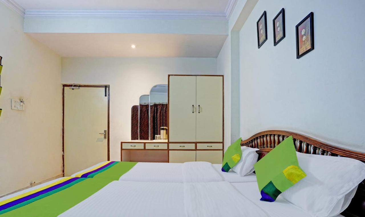 Treebo Trend Hotel Yks - Cad Circle Kota  Luaran gambar