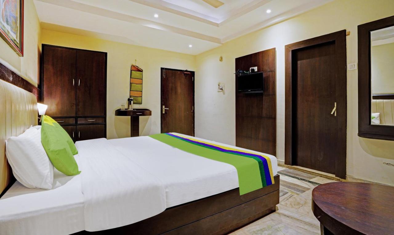 Treebo Trend Hotel Yks - Cad Circle Kota  Luaran gambar