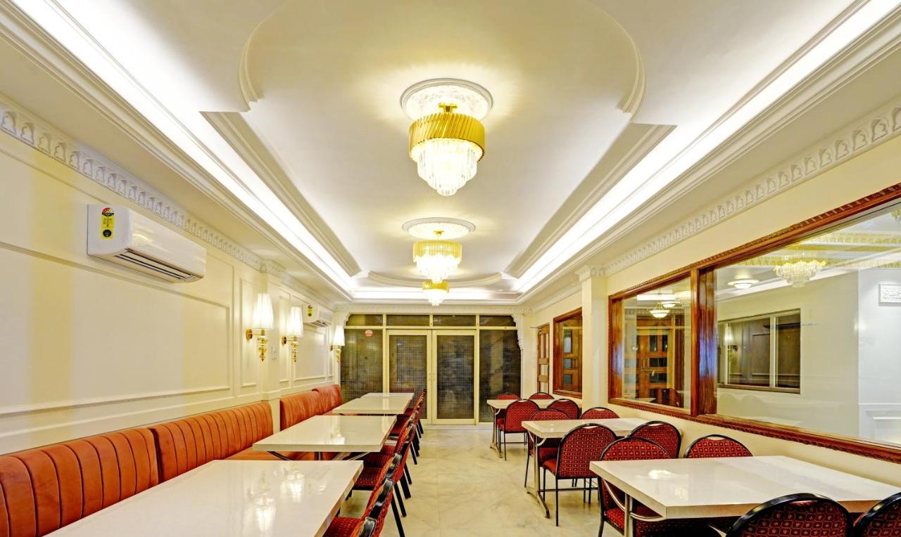 Treebo Trend Hotel Yks - Cad Circle Kota  Luaran gambar