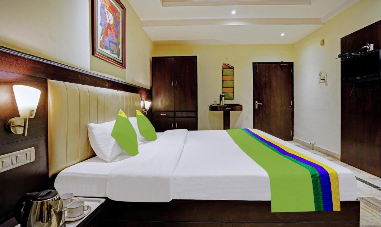 Treebo Trend Hotel Yks - Cad Circle Kota  Luaran gambar